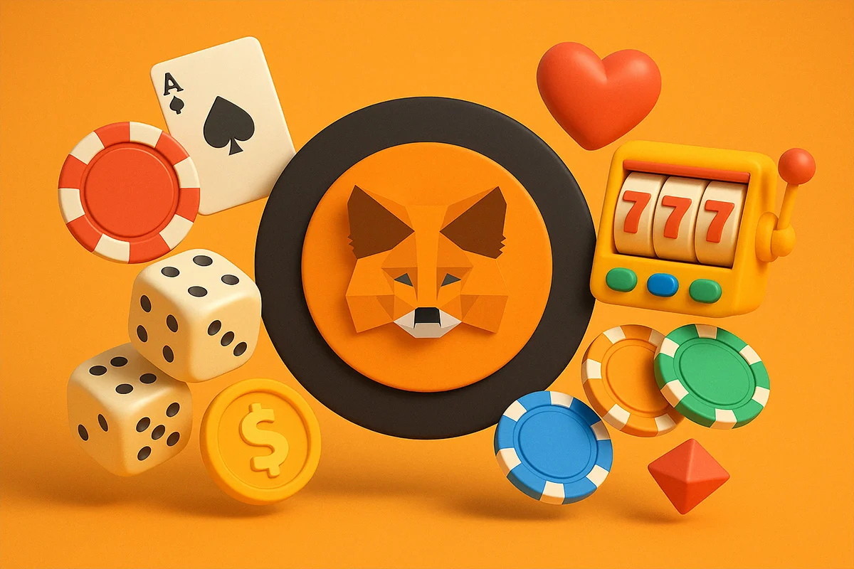 Metamask casinos